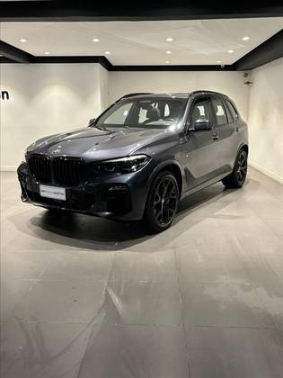 BMW X5 3.0 I6 TURBO HÍBRIDO XDRIVE45E M SPORT AUTOMÁTICO